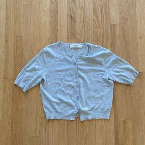 Anthropologie Sparrow Cardigan